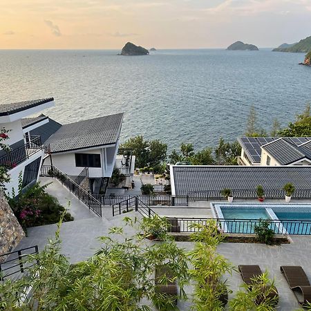 Meta Sea Hotel Nam Du Exterior photo